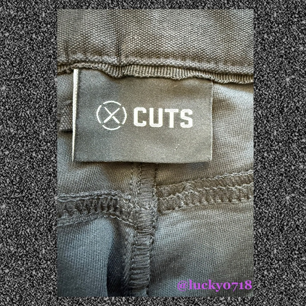 Cuts Men’s NWT Icon Pant w Enduratech in Black Sz 36 x 32 - Picture 12 of 16